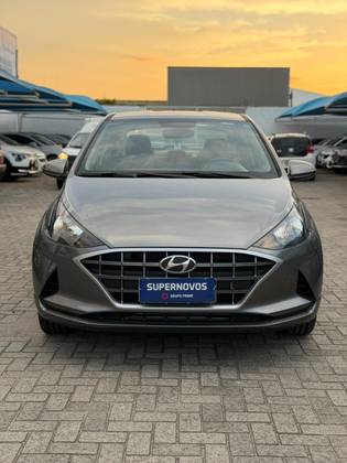 HYUNDAI HB20S 1.0 12V FLEX VISION MANUAL HYUNDAI HB20S 1.0 12V FLEX VISION MANUAL